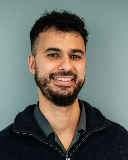 Nissim Ram, CivilChat team lead